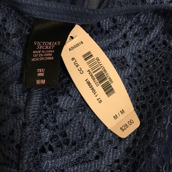 Victoria's Secret Very Sexy Corset Bustier. NWT - Picture 11 of 12